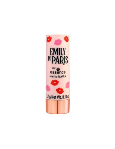 Essence Emily in Paris Matte Lipstick 3,2g