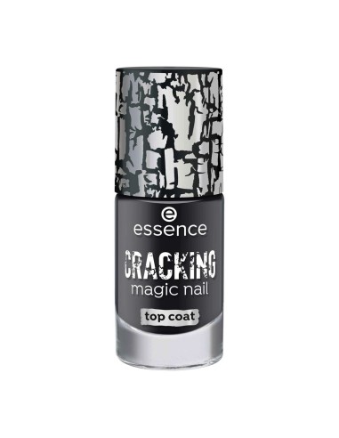 Essence Cracking Magic Nail Top Coat 8 ml