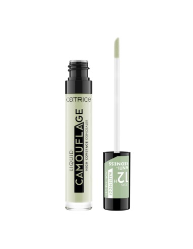 Catrice Liquid Camouflage High Coverage Concealer 015 Honey 5ml