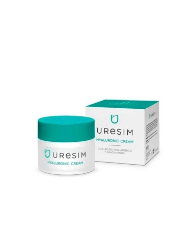 Uresim Hyaluronic Cream 50ml