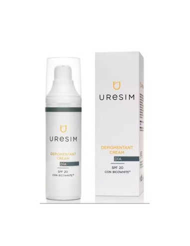 Uresim Depigmentant Day Cream SPF30 50ml