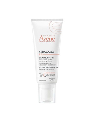 Avène Xeracalm A.D. Crema Liporestitutiva 200ml