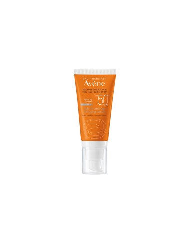 Avène Protezione Solare Antietà SPF50 50ml