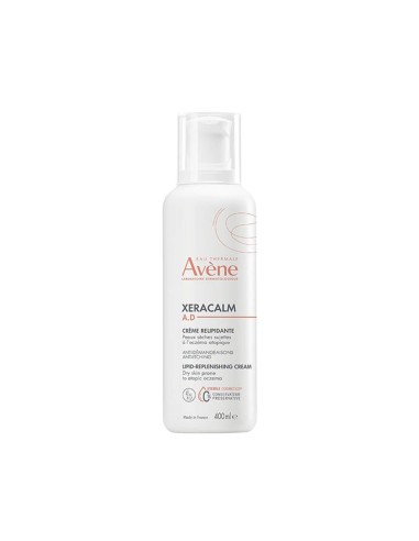 Avène Xeracalm A.D. Relipid Crema 400ml