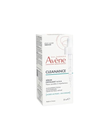 Avène Cleanance AHA Siero Esfoliante 30ml