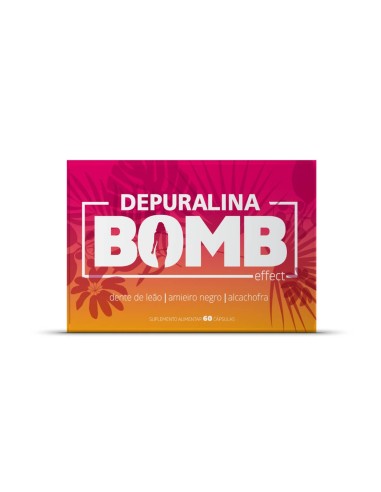 Depuralina Bomb Effect 60 Capsule