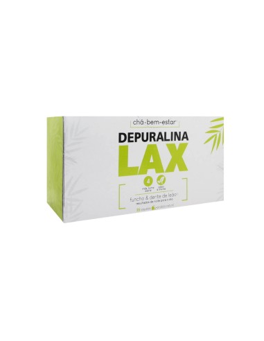 Depuralina Lax Tea 25 Bustine