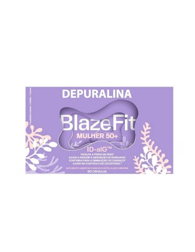 Depuralina BlazeFit Woman 50 60 Capsule