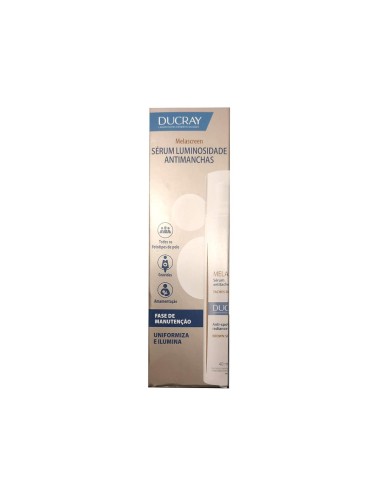 Ducray Melascreen Siero Illuminante Anti-Macchie 40ml