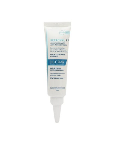 Ducray Keracnyl PP Crema Anti-Imperfezioni 30ml