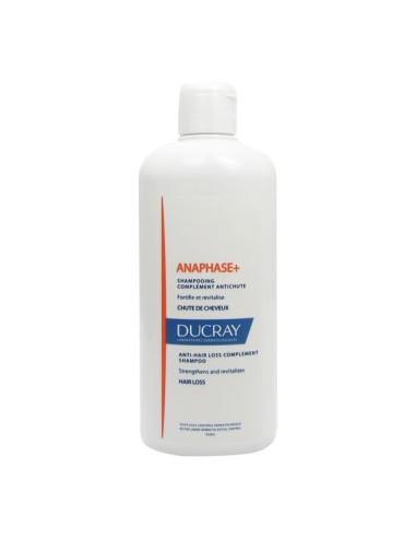 Ducray Anaphase Shampoo Complementare Anticaduta 400ml