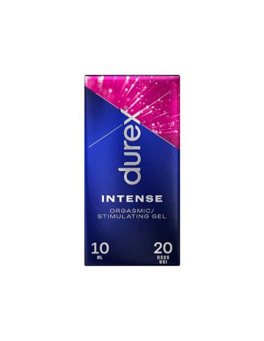 Durex Gel Orgasmico Intenso 10ml