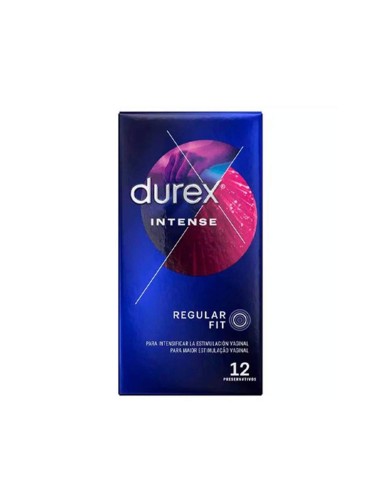 Durex Intense Preservativi x12