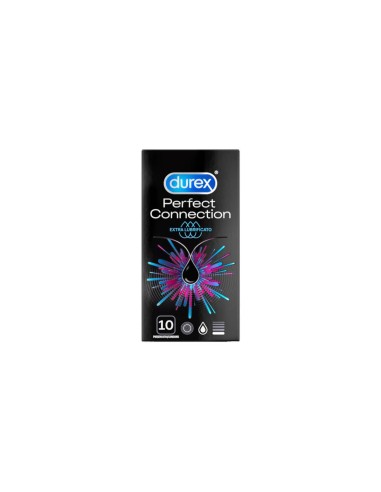 Durex Perfect Connection 10 preservativi