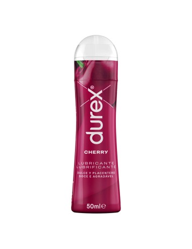 Durex Play Cherry Lubrificante 50ml