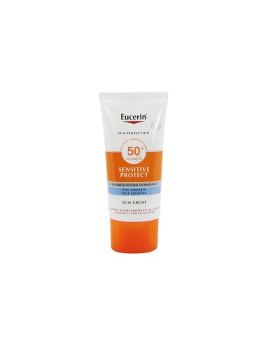 Eucerin Sun Crema Viso SPF50 50ml