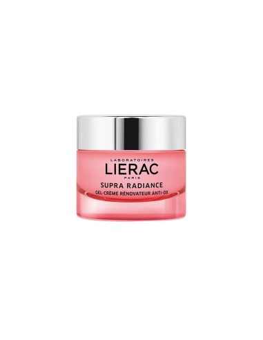 Lierac Supra Radiance Anti-Ox Crema-Gel ristrutturante 50ml