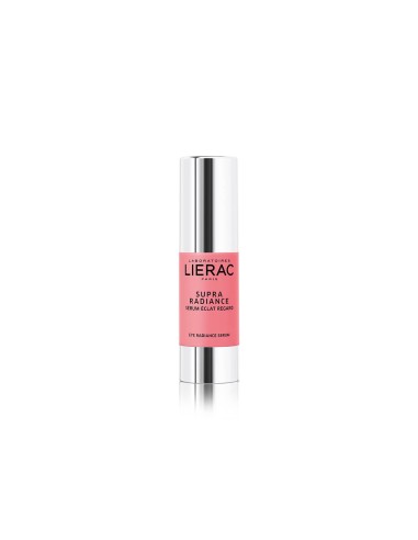 Lierac Supra Radiance Eye Contour Illuminating Serum 15ml