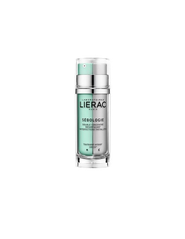 Lierac Sébologie Doppio Concentrato Retexturizzante Imperfezioni installate 30ml