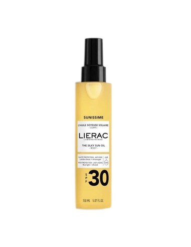 Lierac Sunissime L'Olio Solare Setificante SPF30 150ml