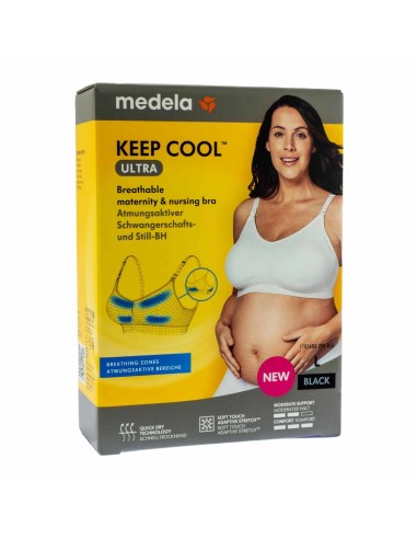 Medela Keep Cool Ultra Nero L