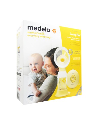 Medela Swing Flex Estrattore di latte materno