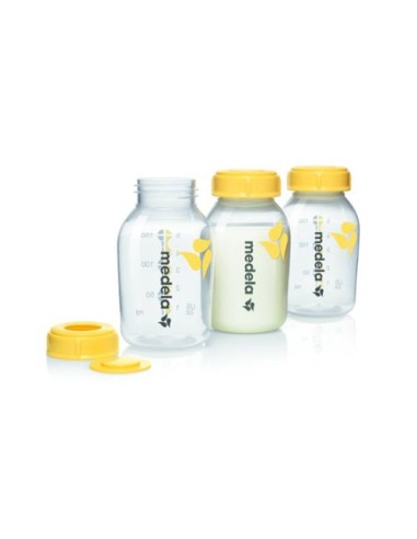 Medela Bottiglie Per Latte Materno 3 Bottiglie 150ml