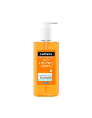 Neutrogena Spot Controlling Facial Cleansing Gel 200ml