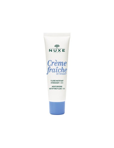 Nuxe Crème Fraîche de Beauté Matte Finish Fluid 50ml