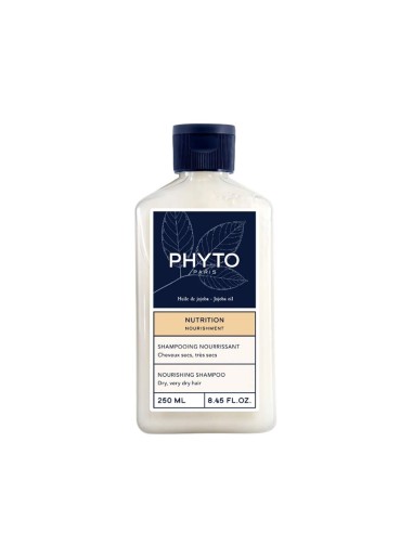 Phyto Nutrition Nourishing Shampoo 250ml