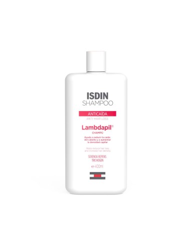 Isdin Lambdapil Shampoo Anticaduta 400ml