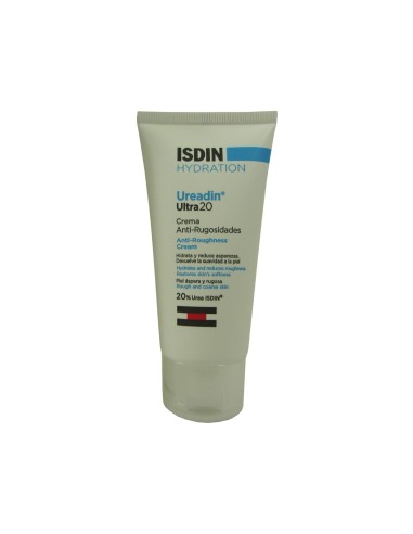 Isdin Ureadin Ultra 20 Crema Anti-ruvidità 50ml