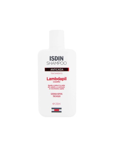 Isdin Lambdapil Shampoo Anticaduta 200ml