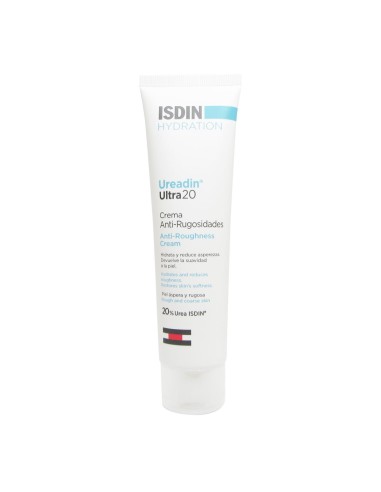 Isdin Ureadin Ultra 20 Crema Anti-ruvidità 100ml