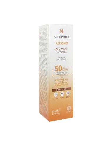 Sesderma Repaskin Silk Touch SPF50 50ml