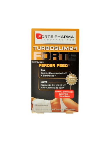 Forte Pharma Turboslim 24 Forte Man 28 Capsule