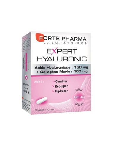 Forte Pharma Expert Hyaluronic 30 Capsule