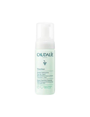 Caudalie Vinoclean Pulizia Schiuma 150ml