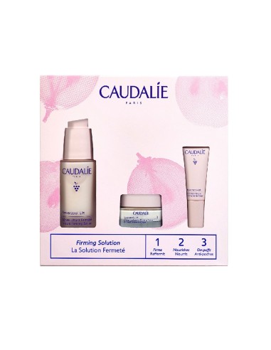 Caudalie Coffret Resveratrol-Lift 123 Firming Solution