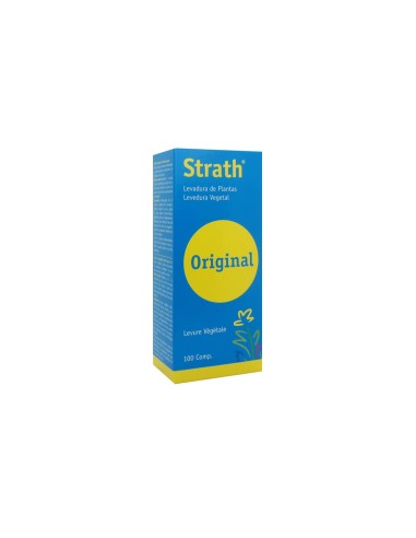 Bio-Strath Tablets 100caps