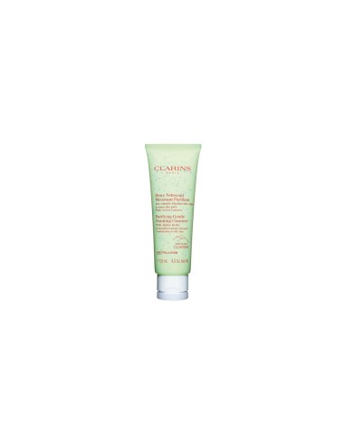 Schiuma detergente delicata purificante Clarins 125ml