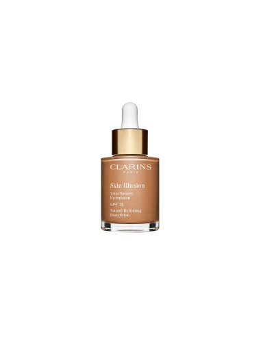 Clarins Skin Illusion 113 Castagna SPF15 30ml