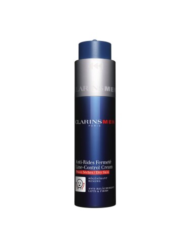 Clarins Men Anti-Rides Fermeté Pelle Secca 50ml