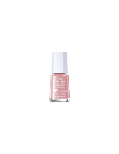 Mavala Mini Bio-Color Nail Polish 706 Thames 5ml