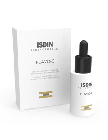 Isdinceutics Flavo-C Serum 30ml