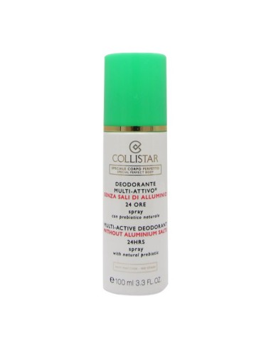 Collistar Multi Active Deodorant Spray 100ml