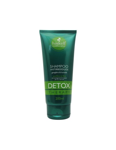 Shampoo anti-residui Detox Haskell 200ml