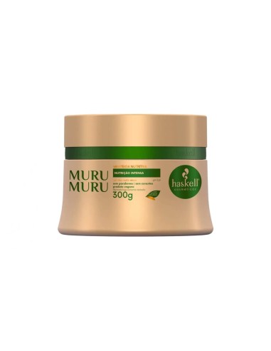 Haskell Murumuru Burro Nutriente 300g