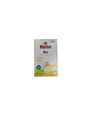 Holle Porridge di Miglio Biologico 250g