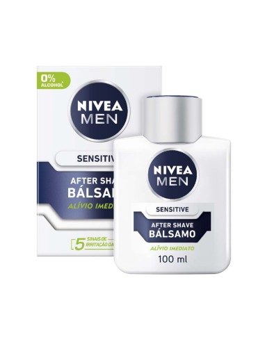 Nivea Men Sensitive After Shave Balm 100ml